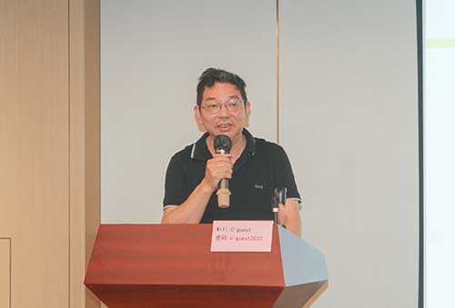 上海創(chuàng)力集團召開數(shù)字化轉型規(guī)劃項目宣貫暨公司新ERP項目啟動會議(圖2)