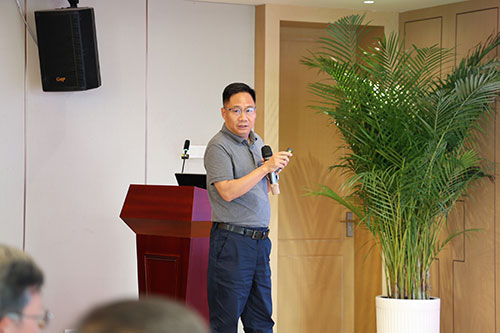 創(chuàng)力集團召開2025上半年度經(jīng)營分析會(圖6)
