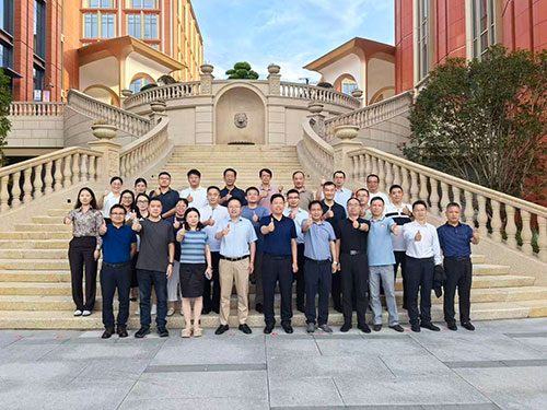 問道華為，聚力前行！創(chuàng)力集團求索管理優(yōu)化之路(圖16)