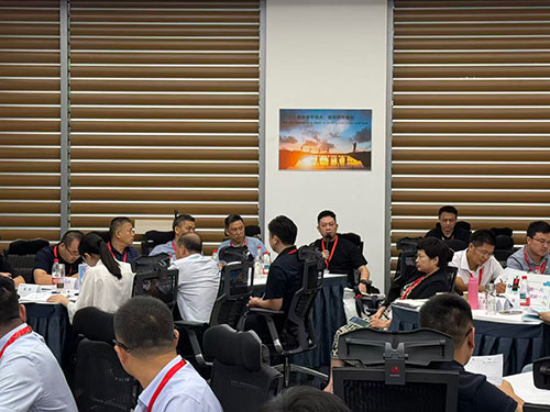 問道華為，聚力前行！創(chuàng)力集團求索管理優(yōu)化之路(圖7)