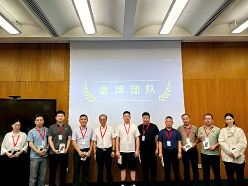 問道華為，聚力前行！創(chuàng)力集團求索管理優(yōu)化之路(圖10)