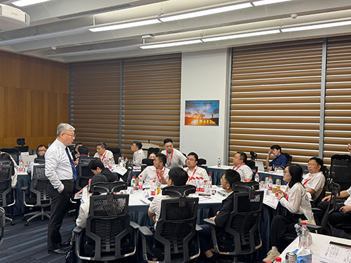 問道華為，聚力前行！創(chuàng)力集團求索管理優(yōu)化之路(圖8)