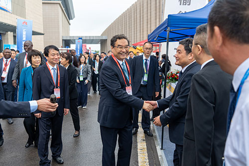 陜西榆能創(chuàng)力智能裝備有限公司閃耀第十九屆榆林國際煤博會(huì)(圖2)